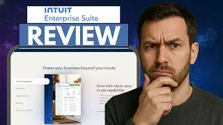 Intuit Enterprise Suite Test (2025): QuickBooks wurde ersetzt?