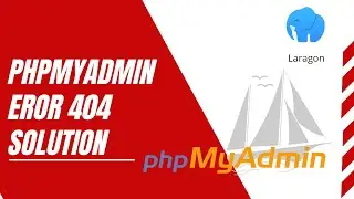 Tutorial Fix PhpMyAdmin Eror 404 Laragon
