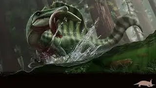 🦖 NEW RIPARIA MAP 🦖 | Path of Titans (Part 1/10)