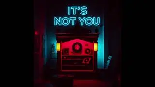 It's Not You  #NightwaveSonicOdyssey #Retrowave #Synthwave #LiminalMusic