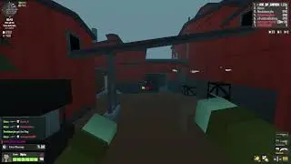 Krunker Semi Auto Nuke!