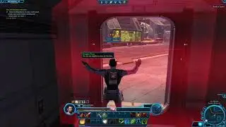 Swtor f2p quick travel cool down...such a 