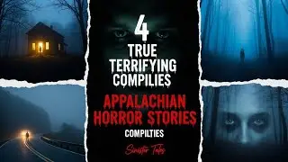4 Terrifying True Tales from the Appalachian Mountains | Sinister Tales