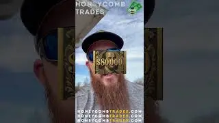 honeycomb trades: bDIDDLEY success story