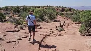 Grand Viewpoint trail 7 sep 2024