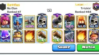 【TOP200】Betfas  vs  Lucas✨杰克