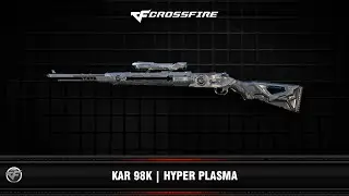 CF : Kar 98K | Hyper Plasma (VIP)