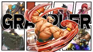 The Grappler - Love 'Em or Hate 'Em?