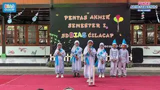 Pentas Akhir Semester 1 - Kelas 3 SD BIAS Cilacap