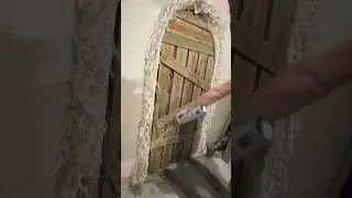 Foam props - escape room build #escapegame #props