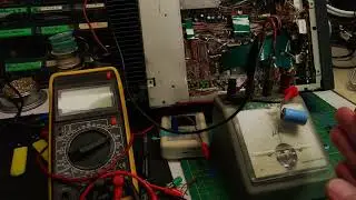 #17 - (Mr. Carlson's Lab) Capacitance Leakage Tester