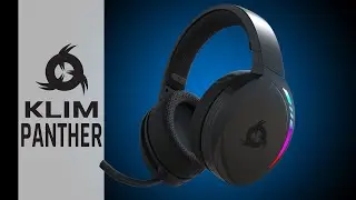 KLIM Panther | The ultimate wireless headset