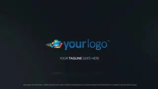 Typography Logo Reveal
