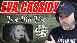 Eva Cassidy &ndash; Time After Time | Pierwszy raz słyszę to arcydzieło