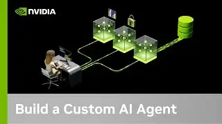 Создайте собственного ИИ-агента с помощью моделей NVIDIA Nemotron RAG