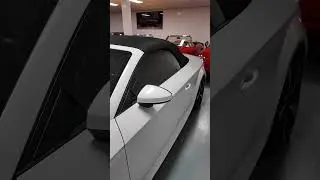 ✨ Audi TT Roadster | Glacier White | Like New ✨ #audisport #automobile #audilife #eastwoodautomotive