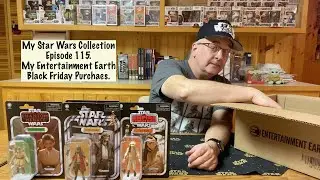E115 My Entertainment Earth Black Friday Purchases.