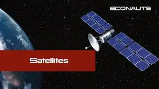 Econauts: Satellites