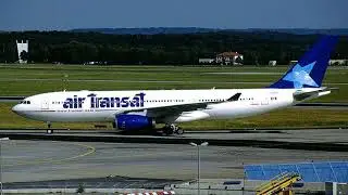 Air Transat Flight 236 | Wikipedia audio article