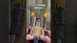 Star Wars Racer Gameboy Advance