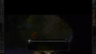 BG1 EE Completionist: Ep. 19 - Dorn's Quest Finished