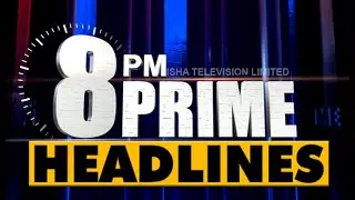 8 PM Headlines 27 February 2022 | Odisha TV