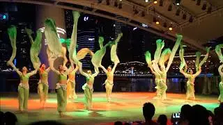 NUS Chinese Dance First Performance