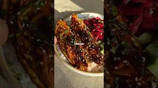 #GOCHUJANG #CABBAGE 🥬 #recipe #recipes #food #healthy #healthyfood #vegetables #veggies #korean