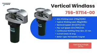 Vertical Windlass 756-97114-00