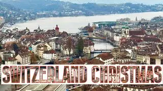 Switzerland isn’t the best place for Christmas unless you’re into the festive atmosphere!