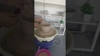 #PotteryTherapy#ClayMeditation#MindfulMaking#SoothingPottery#PeacefulProcess#PotteryForTheSoul