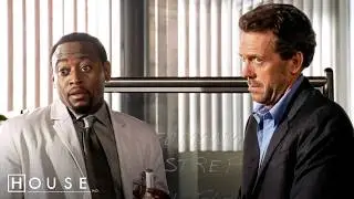 House Keeps Proving to Foreman Why He's The Boss | House M.D.