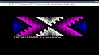 how to make LED lighting effects with our led animation software