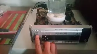 Ev yapımı Evyap Nbase likit manyetik karıştırıcı - Home made magnetic stirrer