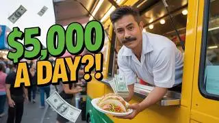 How One Food Truck Makes $50,000 While Others Fail!