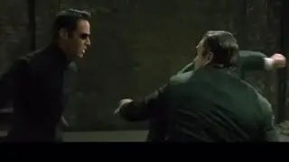 NEO vs AGENTS-MATRIX Parodias LOQUENDO(1080p)