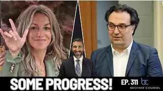 Brian Walshe Gets Some Federal Materials From Karen Read Case! Trial Lawyer Breaks it Down!