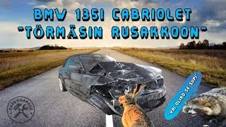 BMW 135i Avo Kolaroituna Ruttutukusta. Part.1
