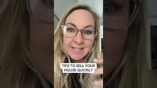 Tips to sell your house quickly