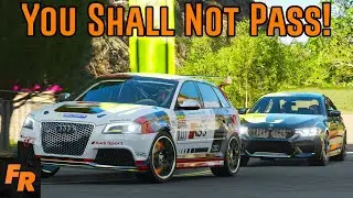 You Shall Not Pass! - Forza Horizon 4