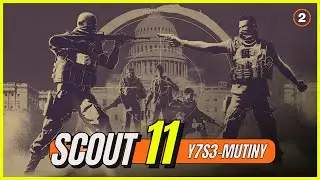 Y7S3 Охота на человека, задание 11 и как его пройти (The Division 2)
