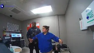 Loss Prevention Waited 7 Hours for This Thief to Finish Up
