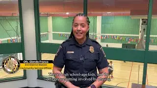 Montgomery County Police - Futsal Tournament at Long Branch Community Center