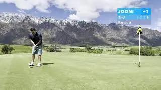 2022 11 24 Jack's Point Golf Club - Front 9