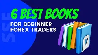6 best books for beginner forex traders | Forex trading books for beginners | SureshotFX