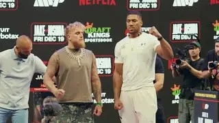 Why Jake Paul vs Anthony Joshua Is Not Boxing Selling Its Soul