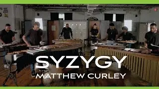 Syzygy (percussion ensemble 8) - Matthew Curley