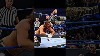 Dominik Mysterio vs. Sami Zayn - Smackdown 2021 | WWE Phonk Edit 💀 #wwe #dominikmysterio