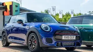 2019 MINI Cooper S JCW 🚘 REVIEW & First Look