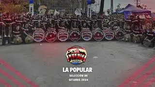 Selecci&oacute;n de Saltos Gitanos 2024 Banda La Popular